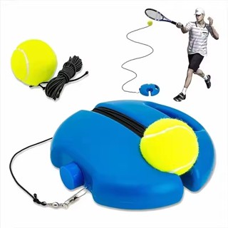 Tennis-rebounder - reactietrainer van 120 cm