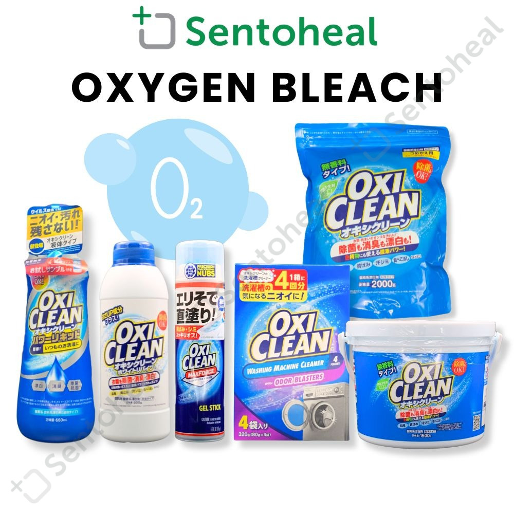 Is Oxiclean An Oxygen Bleach Wallpaper For Android