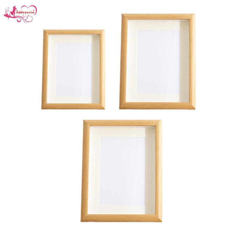 [Abbraccia] Shadow Box Frame Memory Box Awards Table Wall Decor Tickets ...