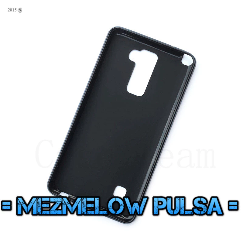 Casing TPU Caseng Silicone Soft Case Softcase LG stylus 2 / stylus2 Plus / Stylo 2Plus - Gambar 2