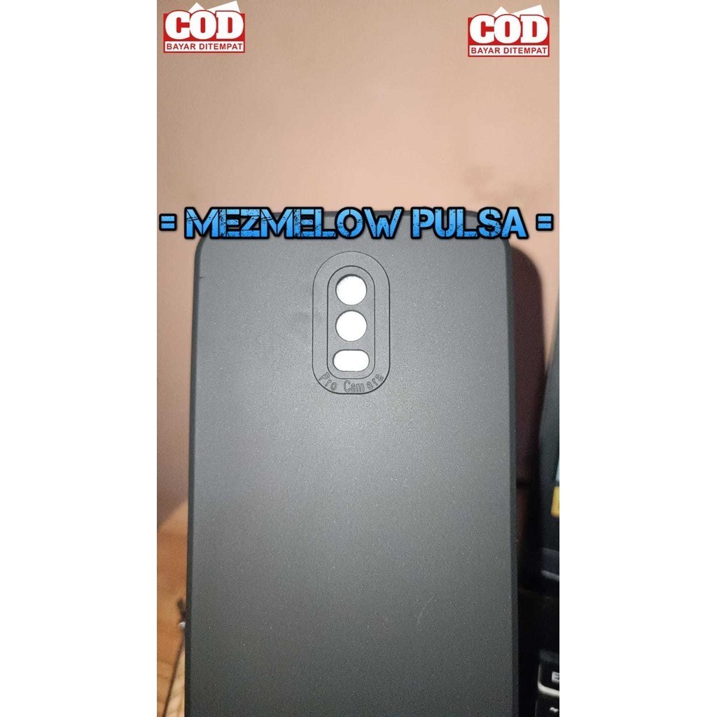 TPU Casing Pelindung Kamera Caseng Softcase SAMSUNG J7 PRO - Gambar 3
