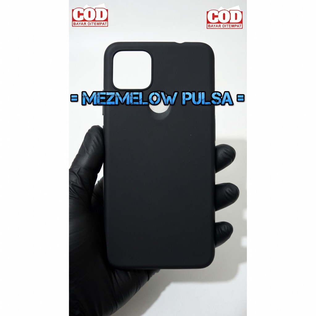 Casing TPU Caseng Silicone Softcase Google Pixel 4A 5G