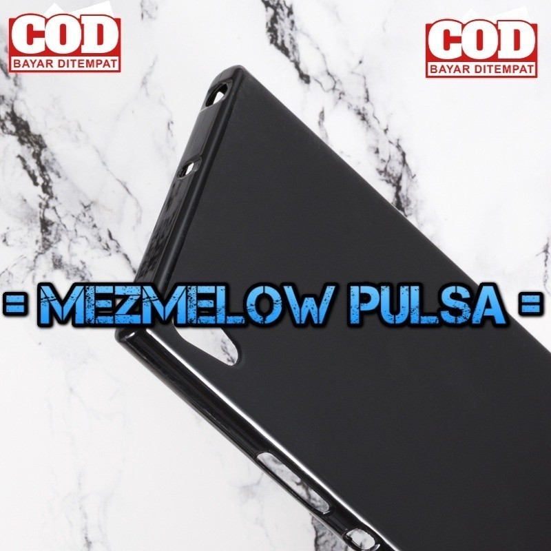 Case Silikon TPU Caseng Soft Case Softcase Sony Xperia XA1 Ultra - Gambar 2