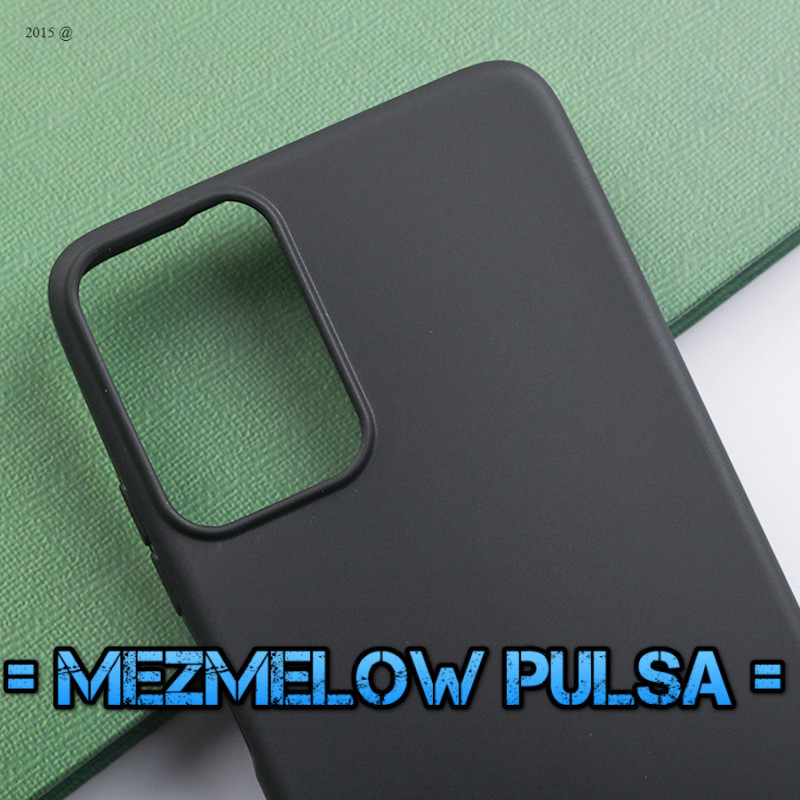 Silicone Softcase TPU Silikon Casing Caseng Motorola Moto G 5G 2024 - Gambar 2