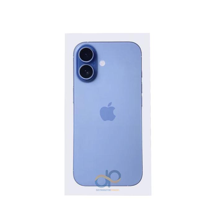 Apple [iPhone] 17 256GB 512GB Black White Blue Sage Lavender Garansi Resmi - Gambar 3