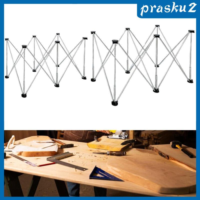 [Prasku2] Stainless Steel Spider Leg Workbench BBQ Fixture Outdoor ...
