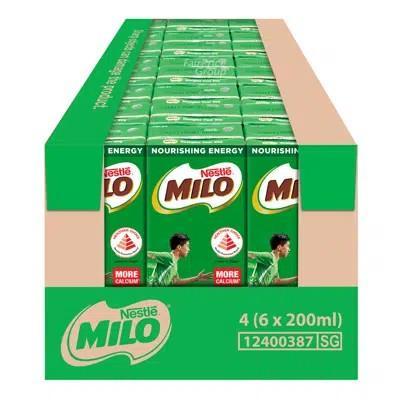 Buy MILO Food & Beverage At Sale Prices Online August 2026 | Shopee ...