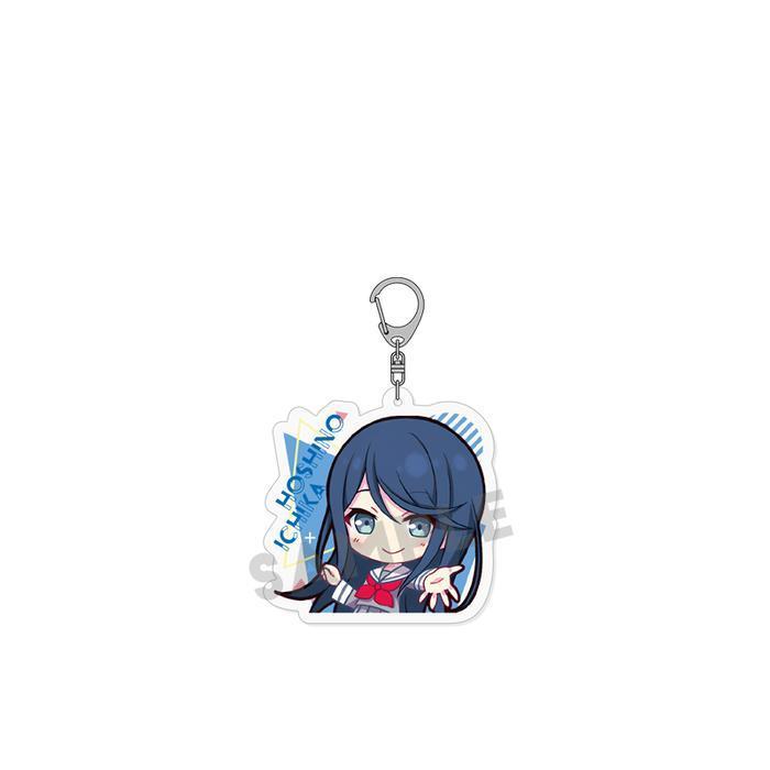 New Design PJSK Project Sekai Colorful Stage SD Cute Kawaii Acrylic ...