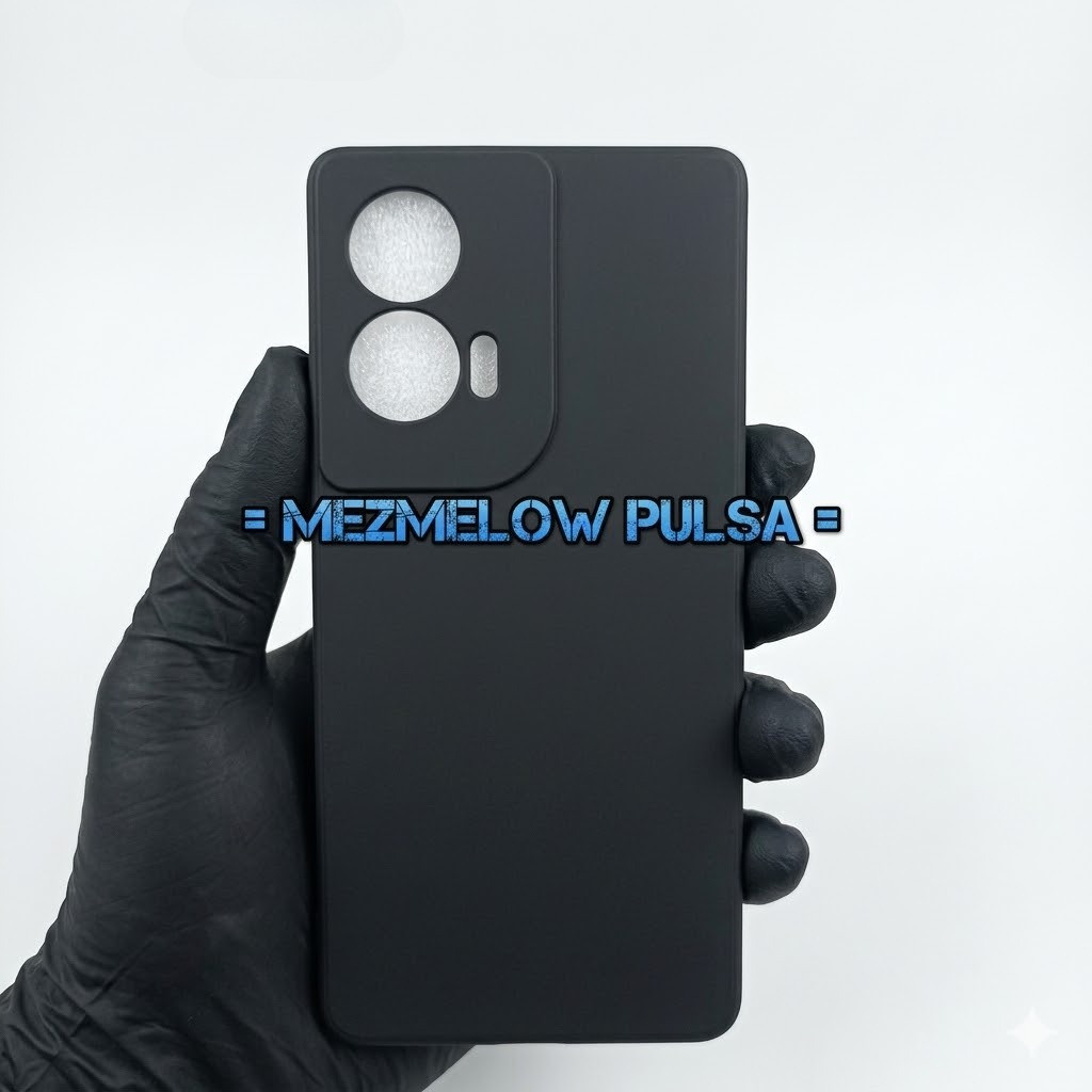 Silikon TPU Casing Caseng Softcase Case MOTOROLA EDGE 50 FUSION