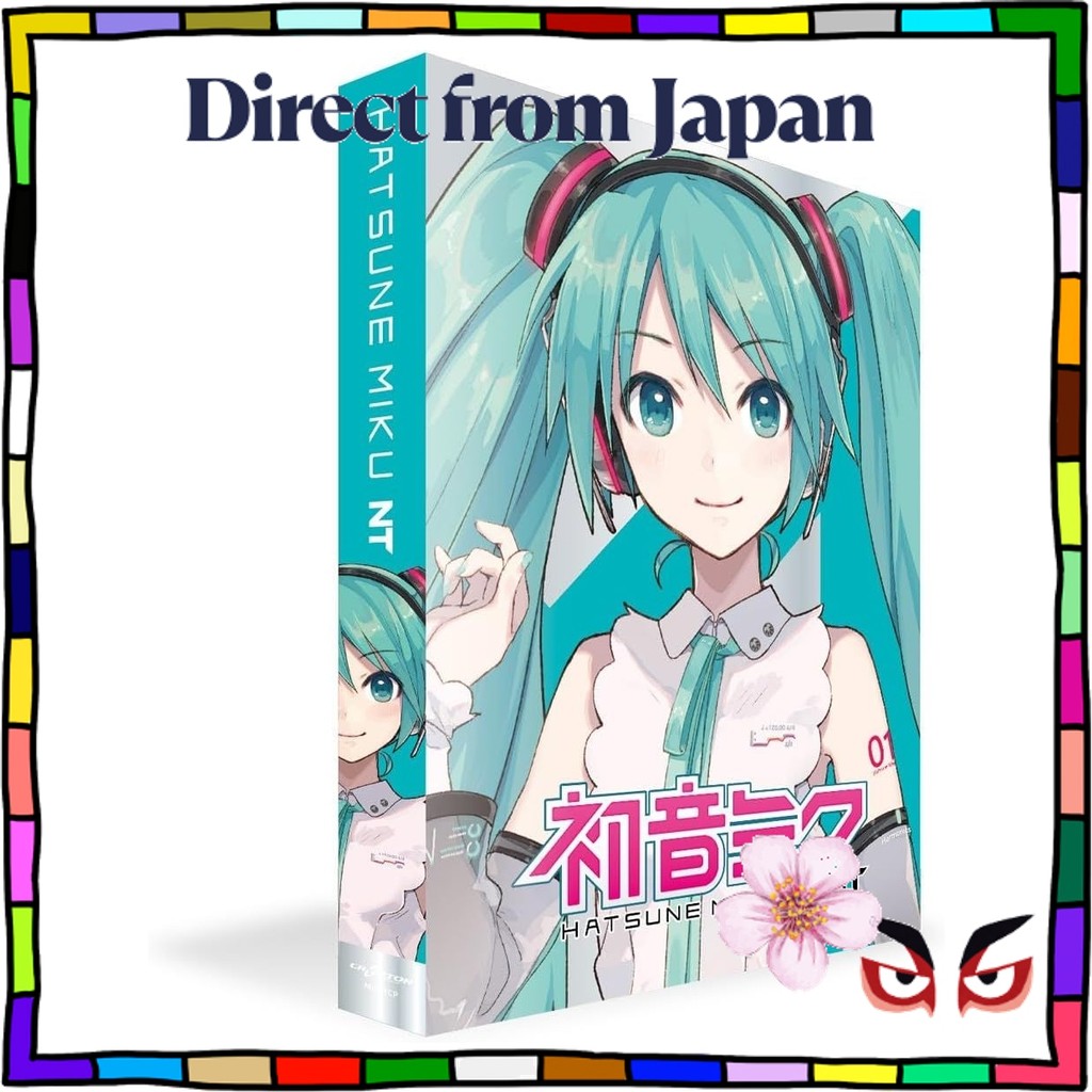 [Direct from Japan] Hatsune Miku NT | Shopee Singapore