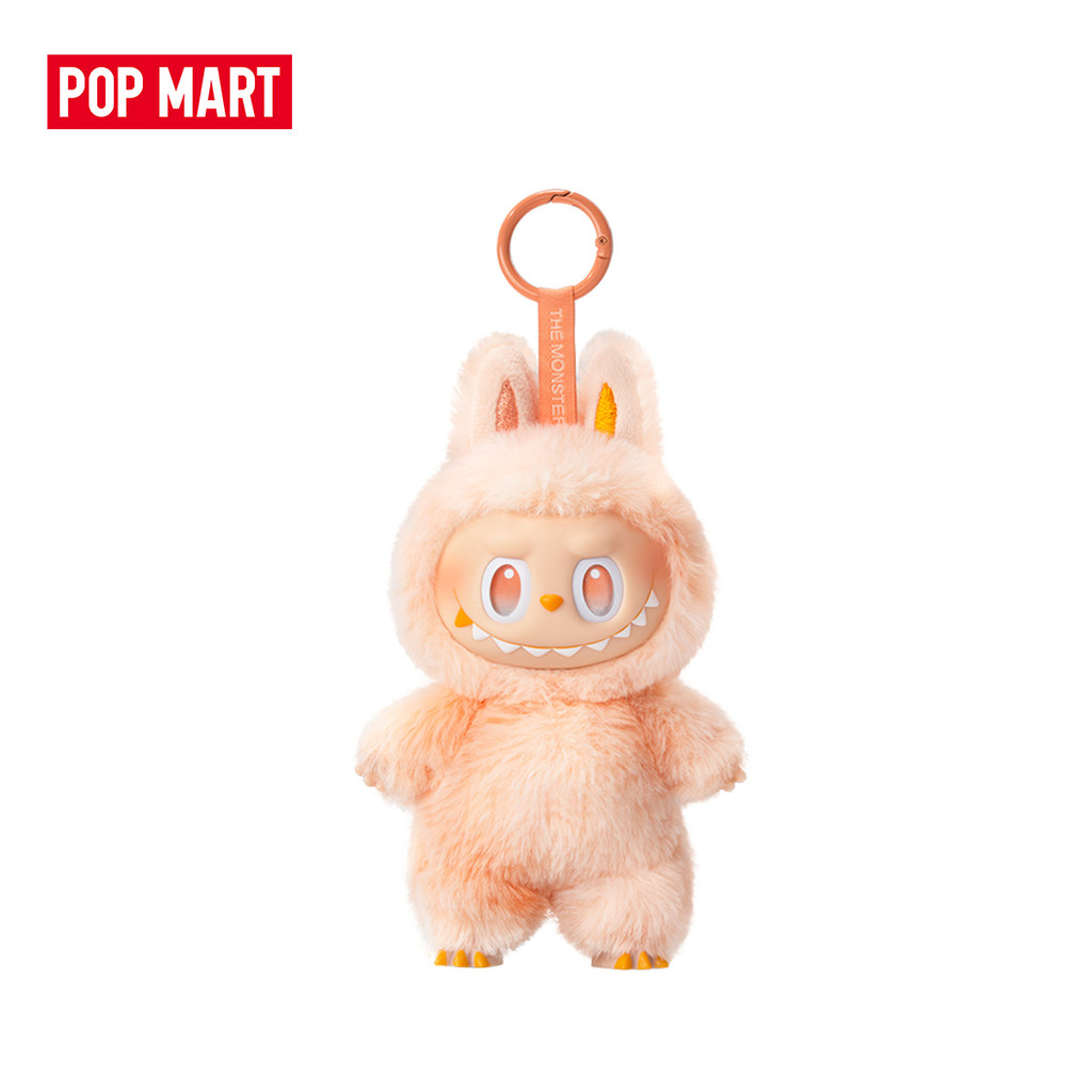 POP MART THE MONSTERS Big into Energy Series-Vinyl Plush Pendant
