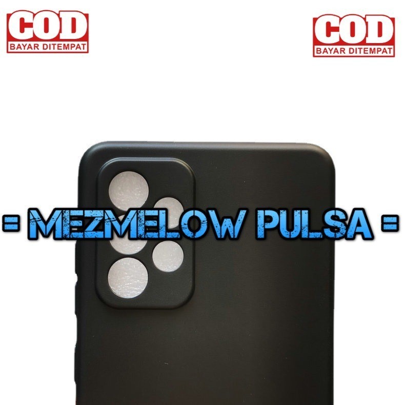 Casing TPU Caseng Silicone Softcase SAMSUNG A73 5G - Gambar 3