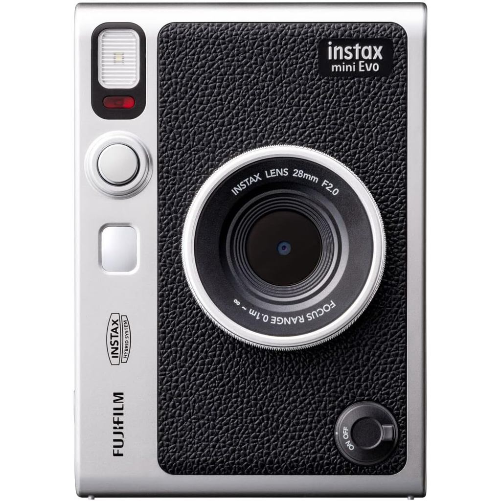 FUJIFILM Instax Evo Hybrid Instant Camera (Instant Camera Smartphone ...