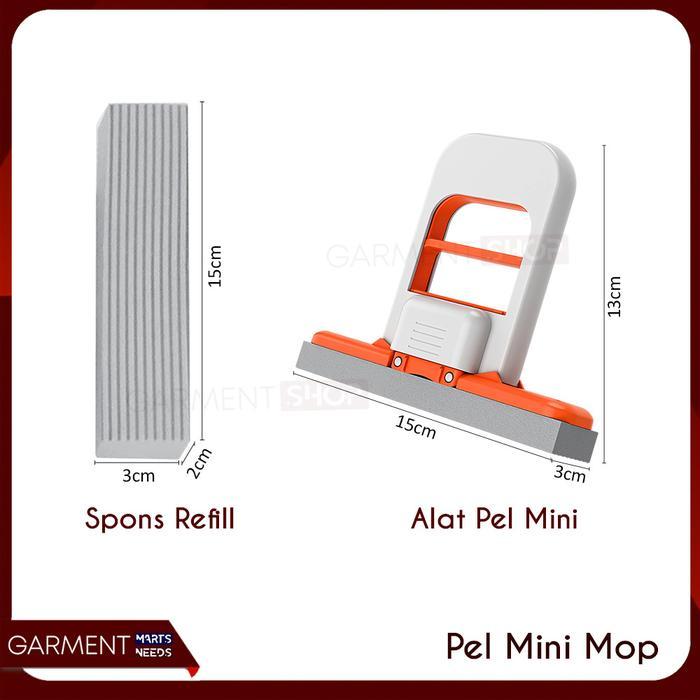 AFL ALAT PEL MINI MOP GENGGAM GEN 2 - Gambar 3