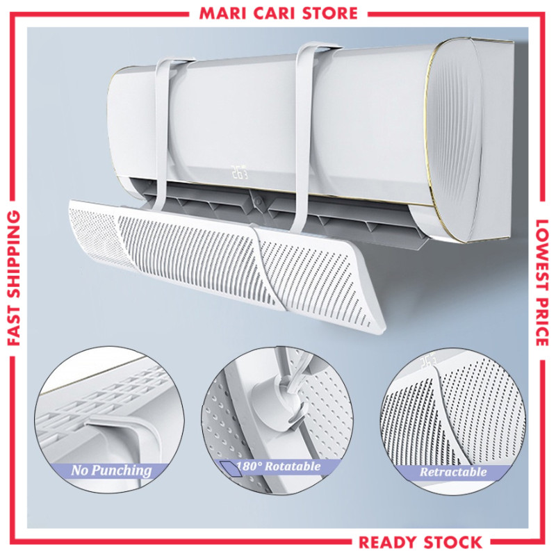 Buy Aircon wind deflector At Sale Prices Online - July 2026 | Shopee ...