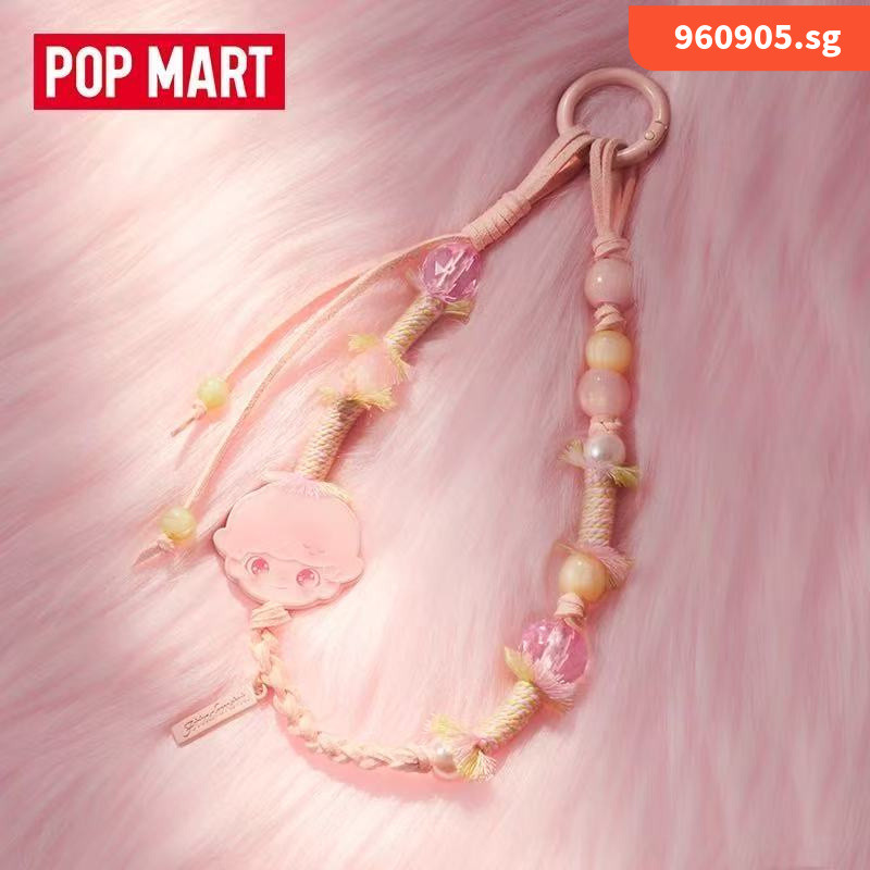POPMART POPMART DIMOO New Diary Series Hanging Chain Mystery Box ...