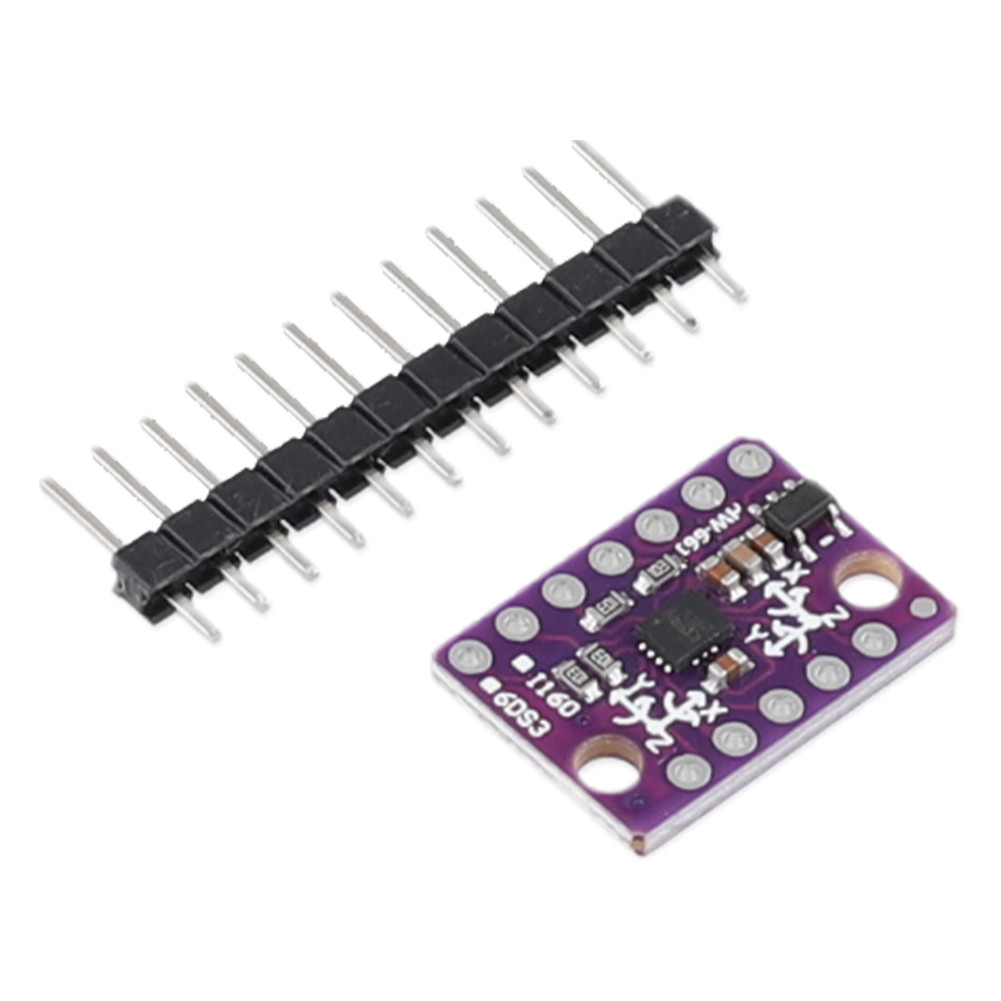 LSM6DS3 Digital Temperature Sensor Board Embedded Breakout Module 8kb ...