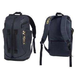 YONEX BADMINTON BACKPACK AD1-Q014-524-0112 / 0212 / 0312 / 0412