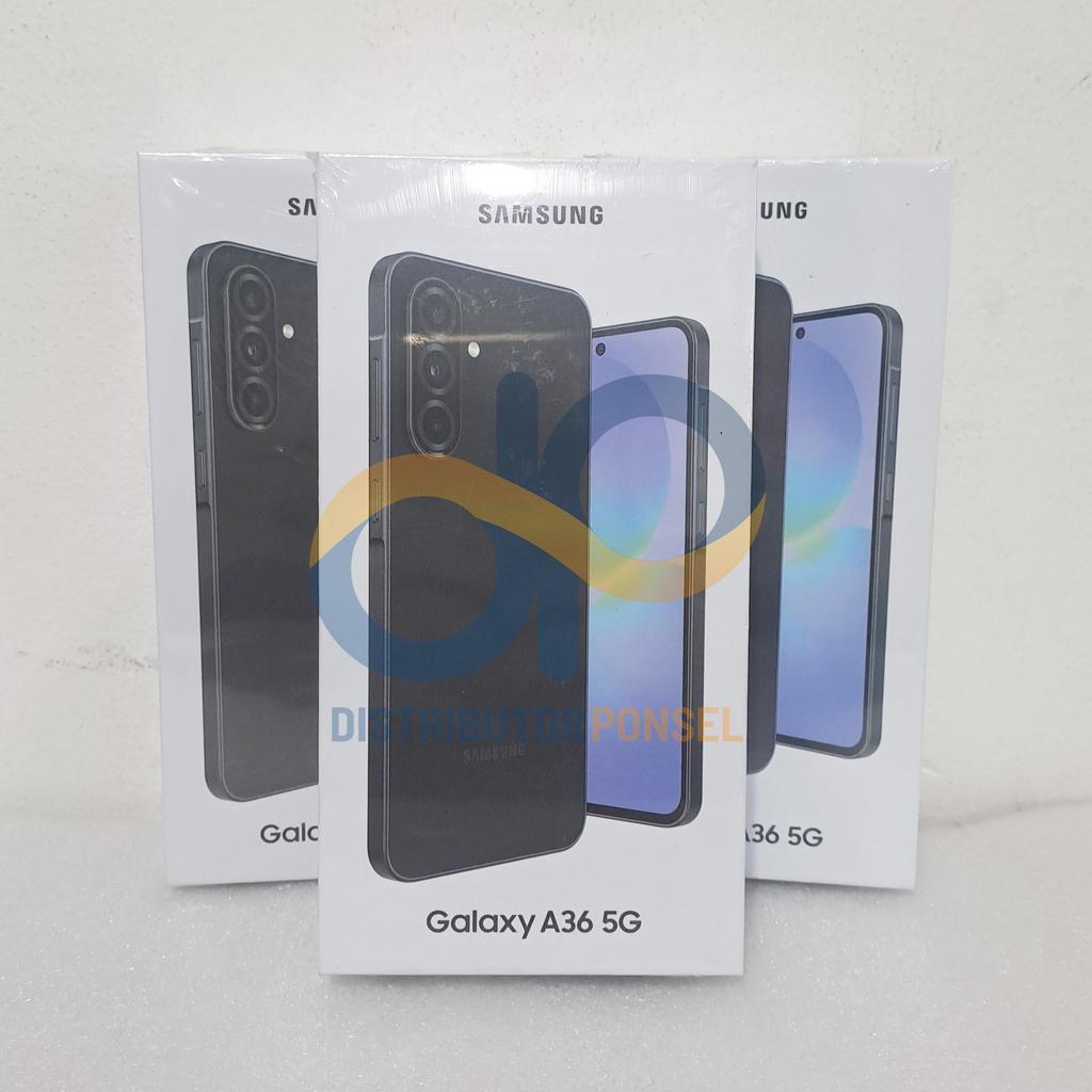 Samsung A36 5G 12/256GB 8/256GB Garansi Resmi - Gambar 2