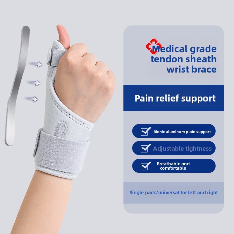 Thumb Tendon Sheath Wrist Support Wrist Guard Finger Fixator Joint ...