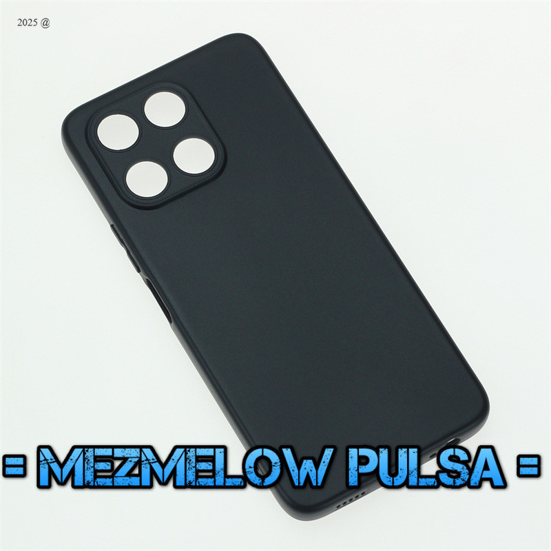 TPU Silicone Casing Caseng Softcase Honor X6b 4G / HONOR X6A 4G - Gambar 3