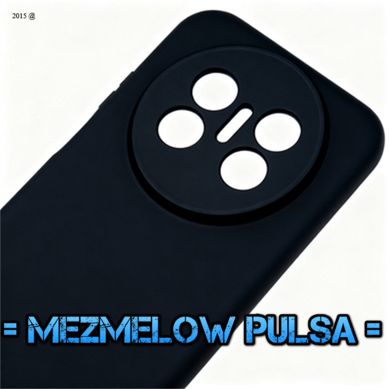 Casing TPU Caseng Silicone Softcase Huawei Mate 70 Air - Gambar 3