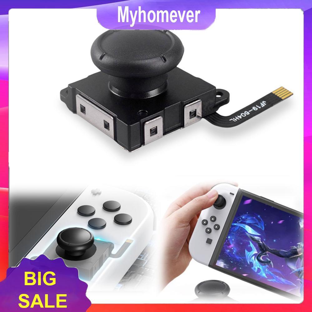 Hall Sensing Joystick No Drifting Hall Effect Joystick 3D Analog Stick ...
