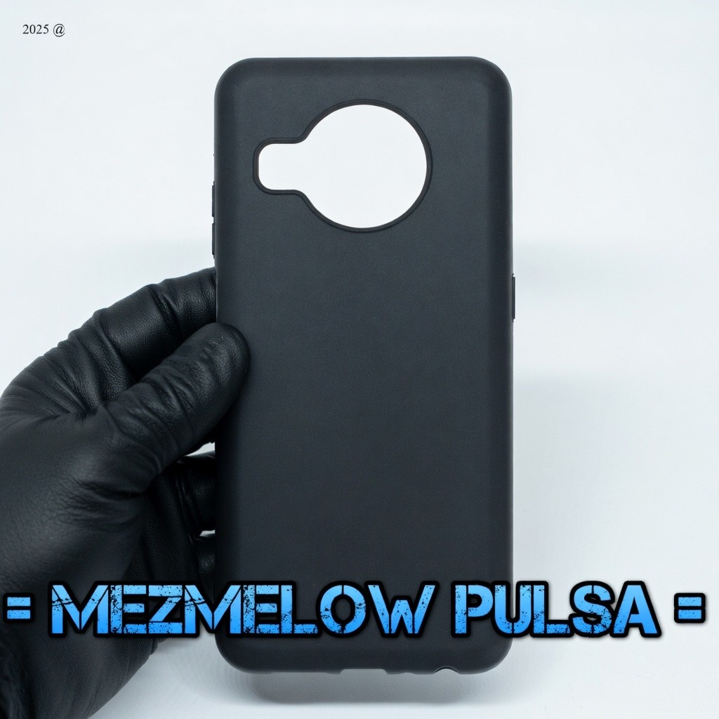 Casing Softcase Silikon Casing Cover SIlicon Soft Case NOKIA X100 5G