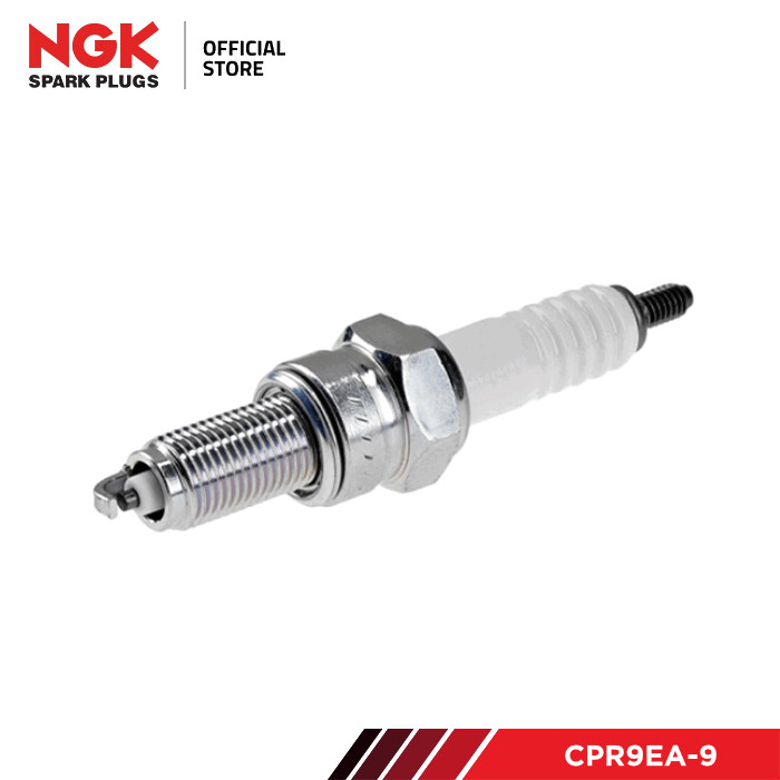 Busi Motor NGK Standard CPR9EA-9 - Gambar 2