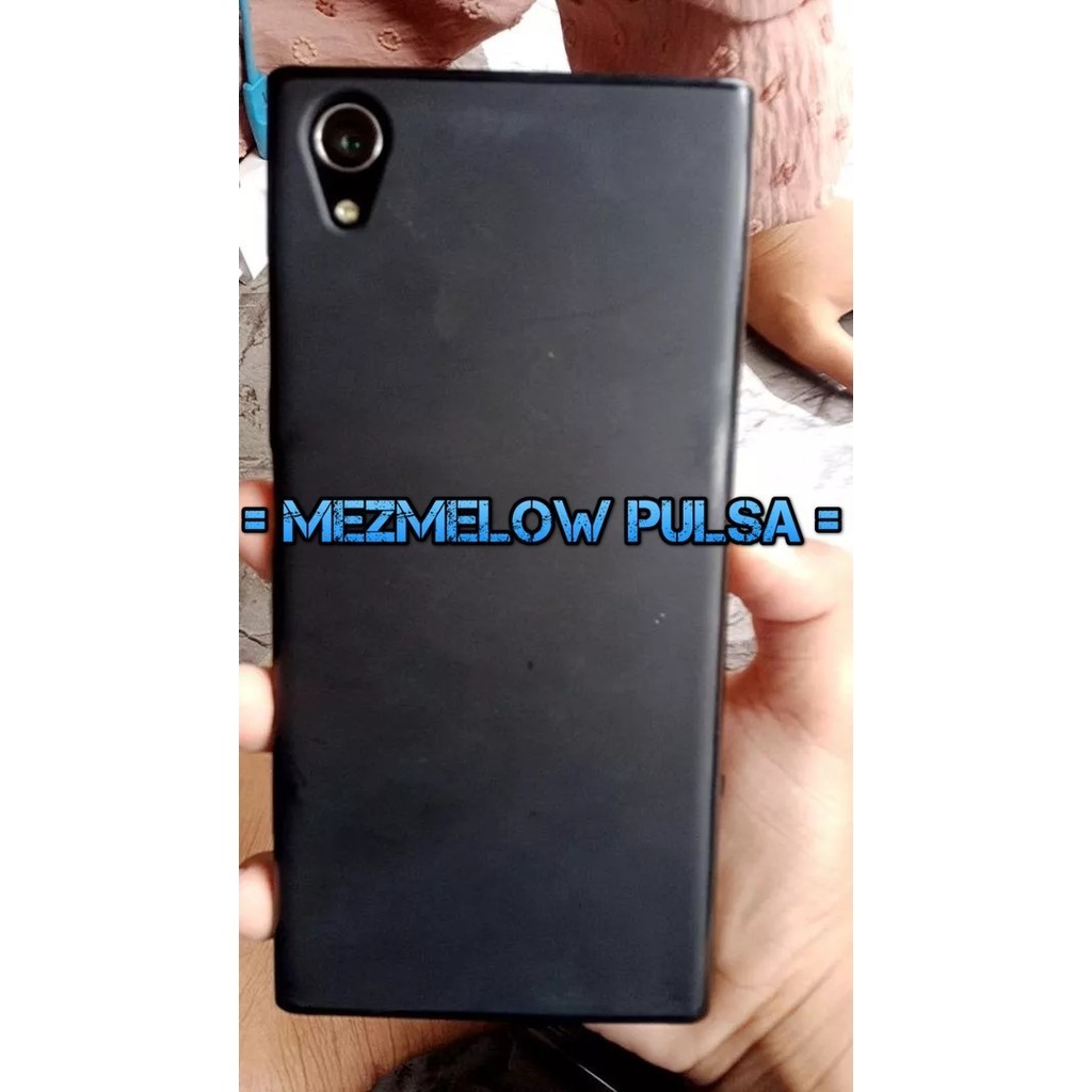 Softcase Silicone Casing TPU Caseng Sony Xperia XA1 Plus - Gambar 3