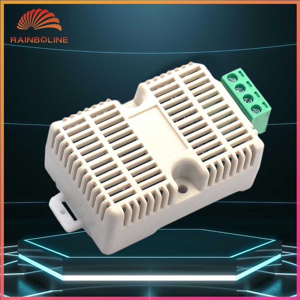 XY-MD02 Temperature Humidity Detection Sensor 1000M RS485 Signal DC5 ...