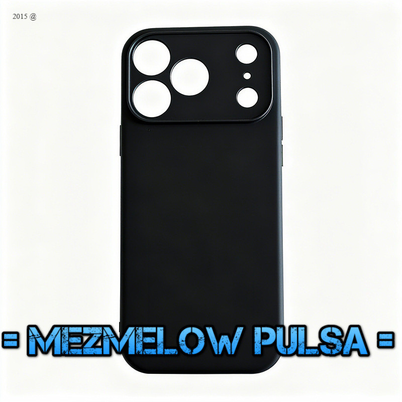 TPU Silicone Casing Caseng Softcase IPHONE 17 PRO - Gambar 2