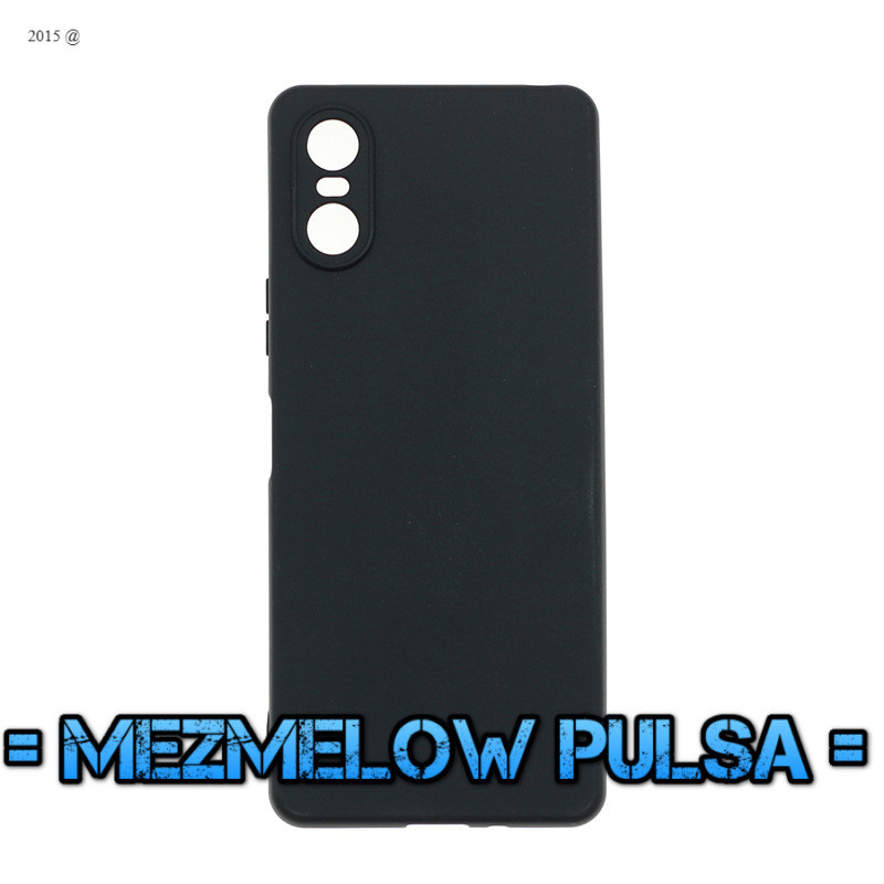 Casing TPU Caseng Silicone Softcase Silicone Case SONY XPERIA 10 VI - Gambar 2