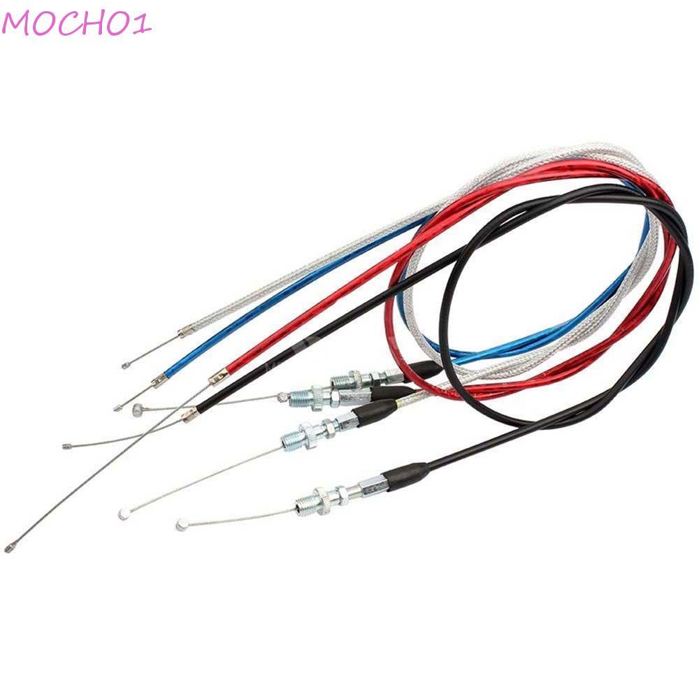 MOCHO1 Horizontal engine cable 50cc-250cc Motorcycle Accelerator Cable ...