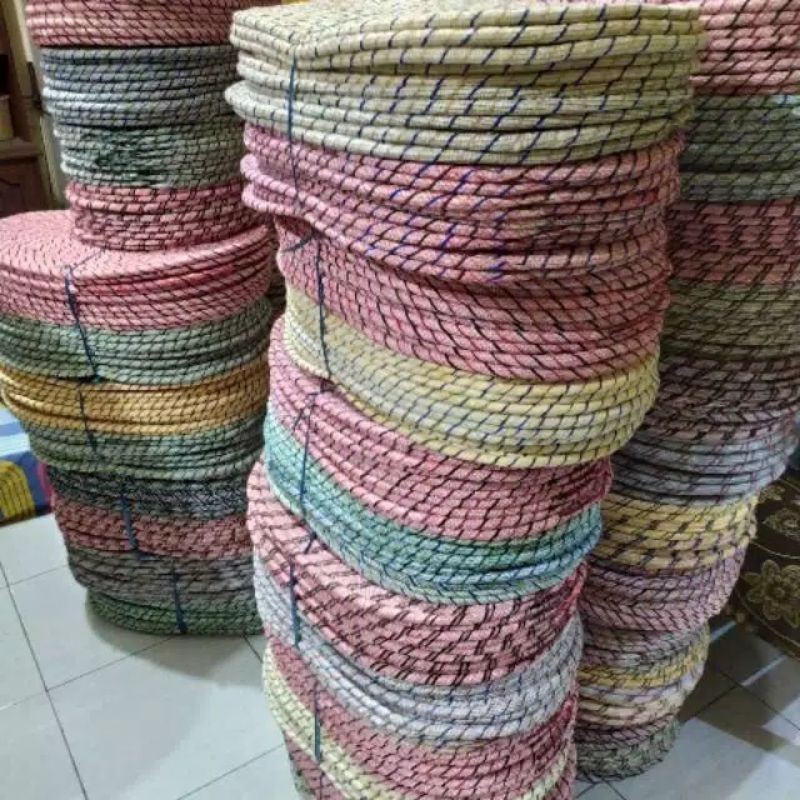 KESET KAKI SUMBU OVAL 45 X 32 CM - Gambar 3