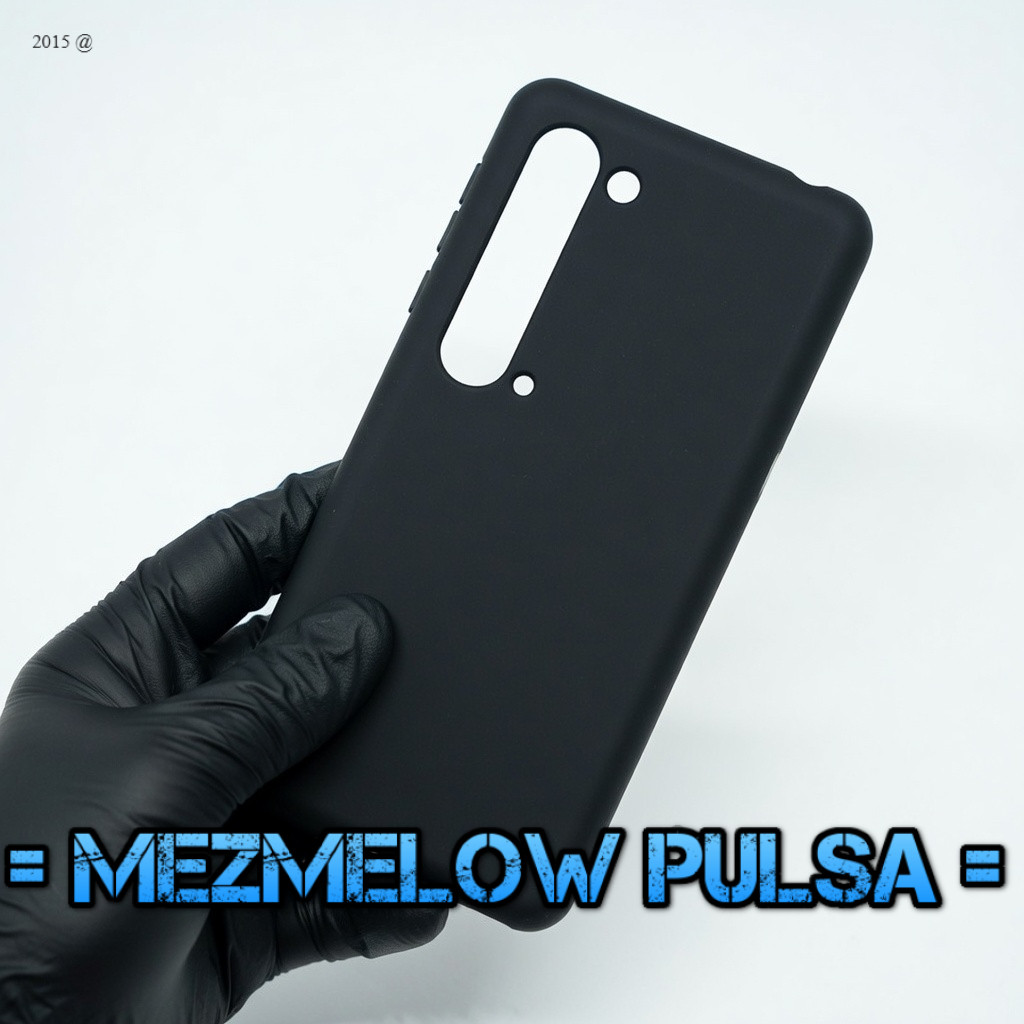 Casing TPU Caseng Silicone Soft Case Softcase Sharp Aquos R5G / Sharp Aquos R 5G