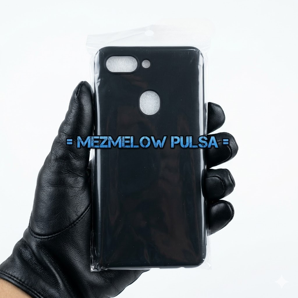 Silikon Casing TPU Softcase Oppo R15 Pro - Gambar 3