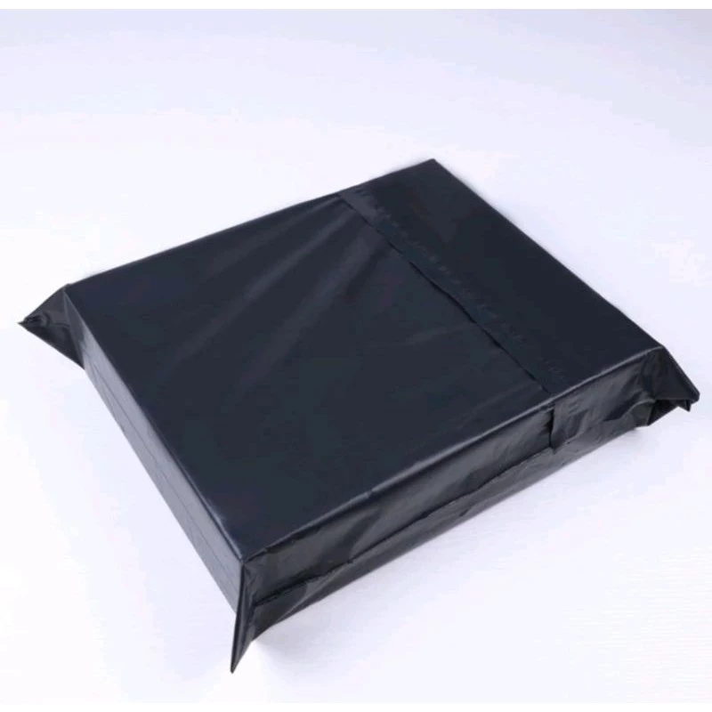 PLASTIK SEAL POLYMAILER PAKING ONLINE SHOP UKURAN 17 X 30 CM 1 PAX ISI 100 PCS - Gambar 2