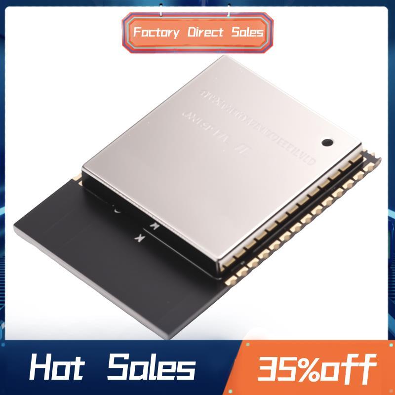 ESP32 Module ESP32 Bluetooth Module WIFI Module Smart AI Chip | Shopee ...