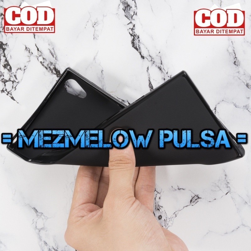 Case Silikon TPU Caseng Soft Case Softcase Sony Xperia XA1 Ultra - Gambar 3