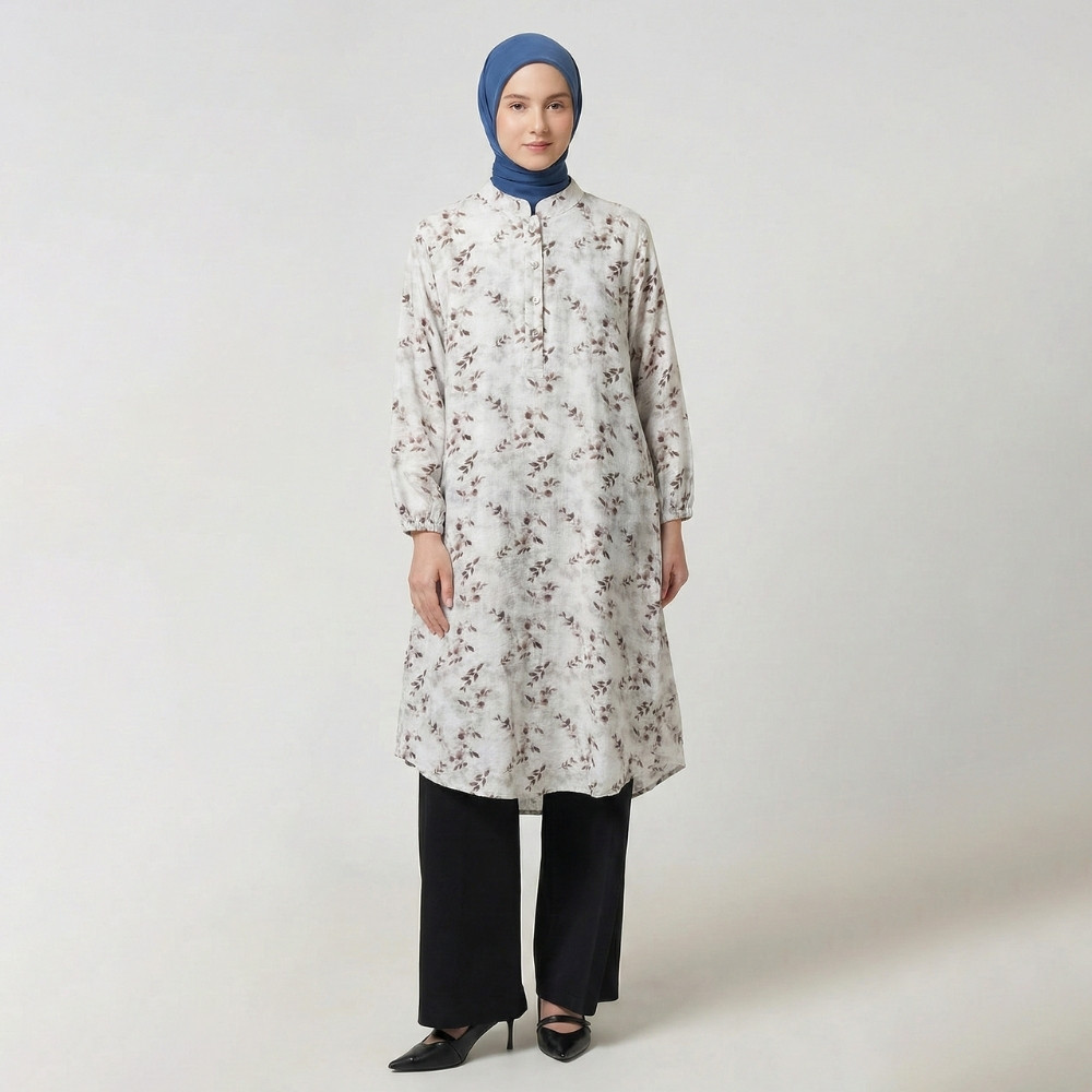 Dhyby Ghout - Tunic Misamores SeriesWanita - Briela | Shopee Singapore