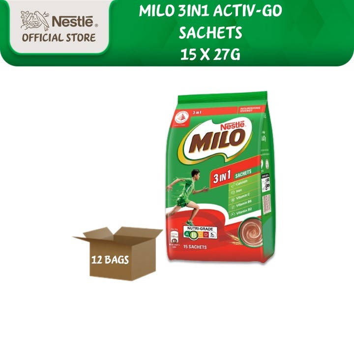 Buy MILO carton At Sale Prices Online - October 2026 | Shopee Singapore