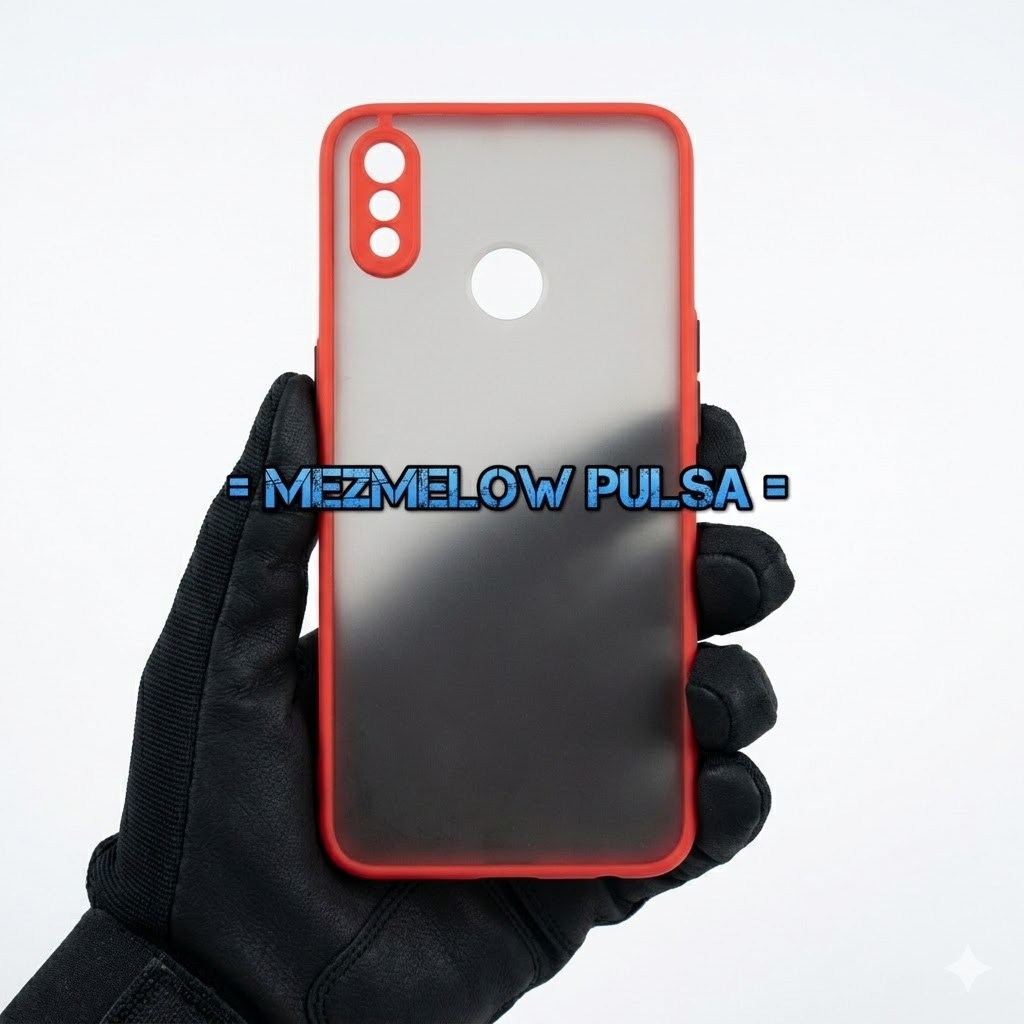 Hard Case Transparant Pelindung Kamera Caseng REALME 3 BIASA / REALME C21Y / REALME C25Y