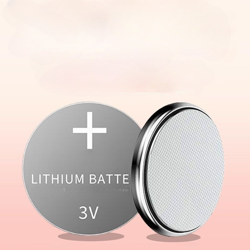 Baterai JAM CR2025 CR 2025 Lithium Battery 3V Batre Cmos Kalkulator / baterai remote motor