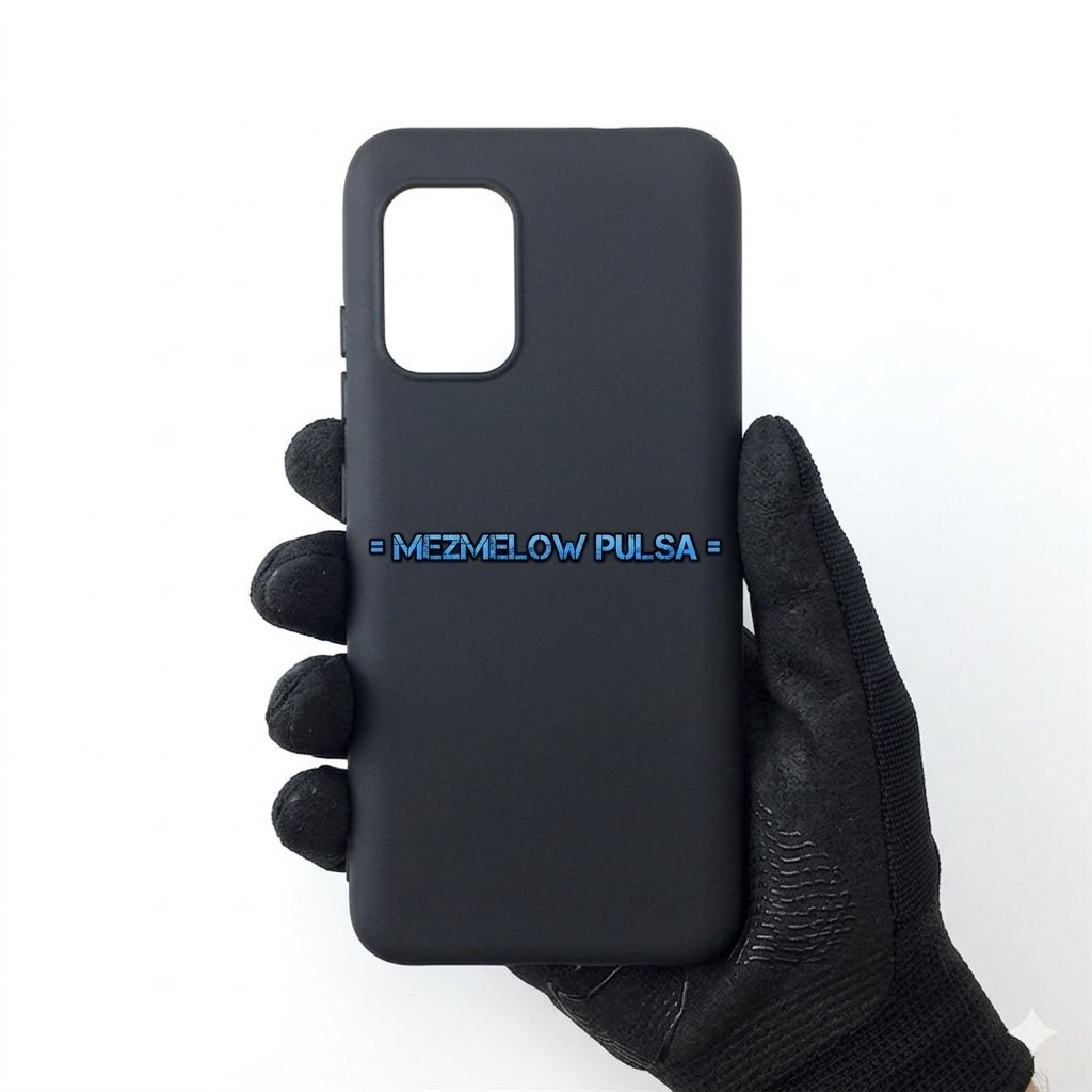 Silikon Silicone Caseng Casing Softcase Asus Zenfone 8 ZS590KS - Gambar 2