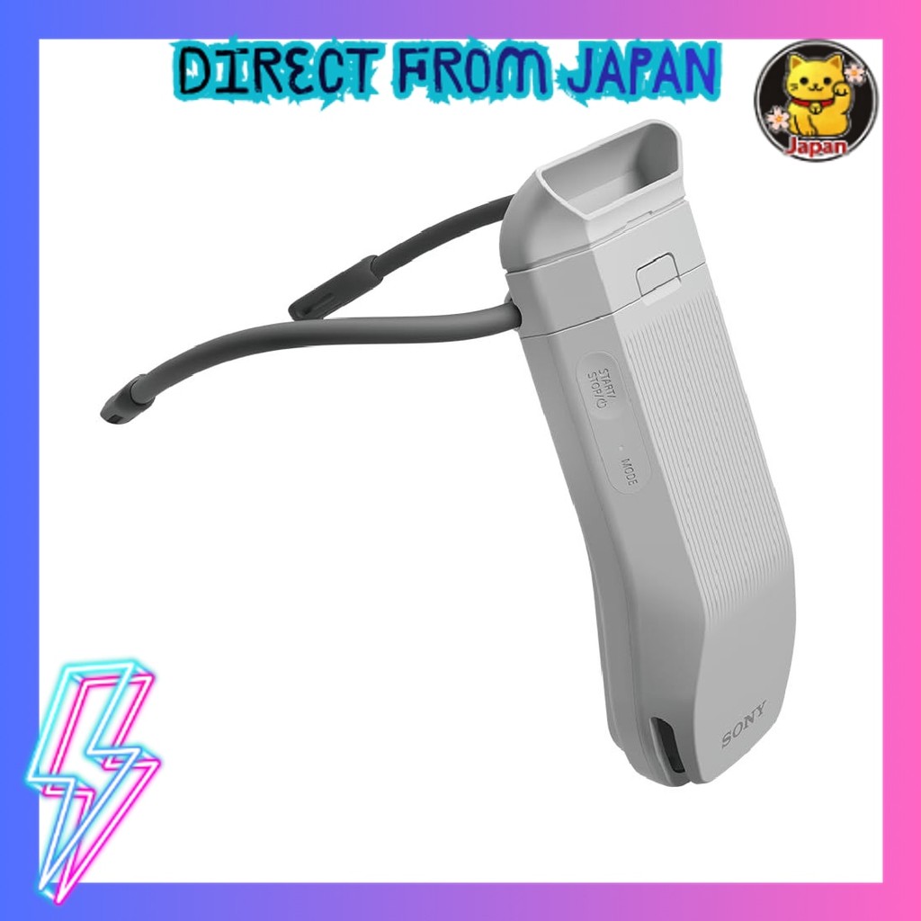 【Direct from Japan】Sony REON POCKET PRO (Leon Pocket Pro) Wearable ...