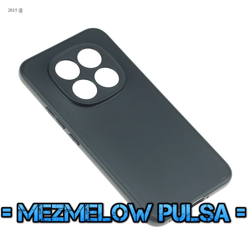Case Casing TPU Caseng Silicone Softcase Xiaomi Poco M8 5G - Gambar 3