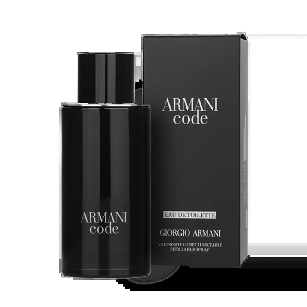 Armani Code Giorgio Armani 4.2 oz / 125 ml Edt Men Cologne Spray ...