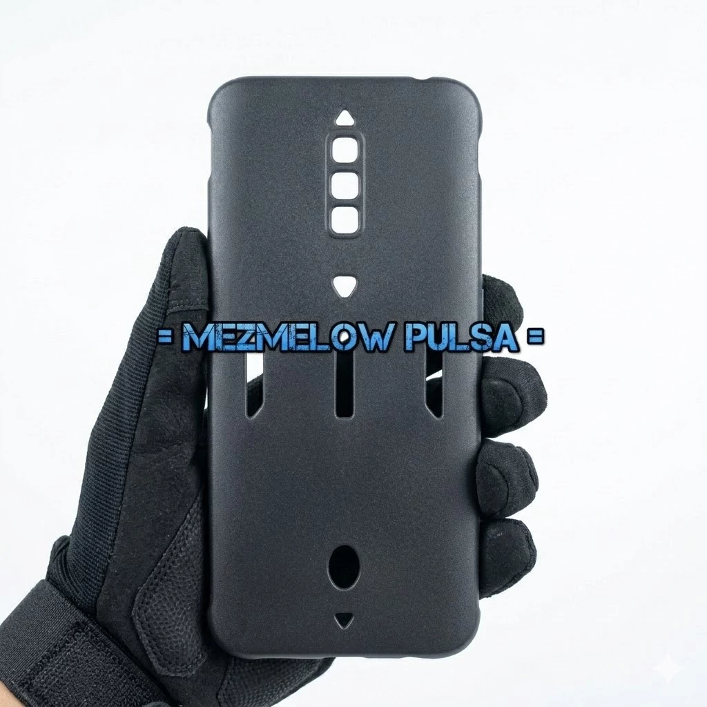 Silicone Case For ZTE Nubia Red Magic 6/6 Pro/6S/6S Pro