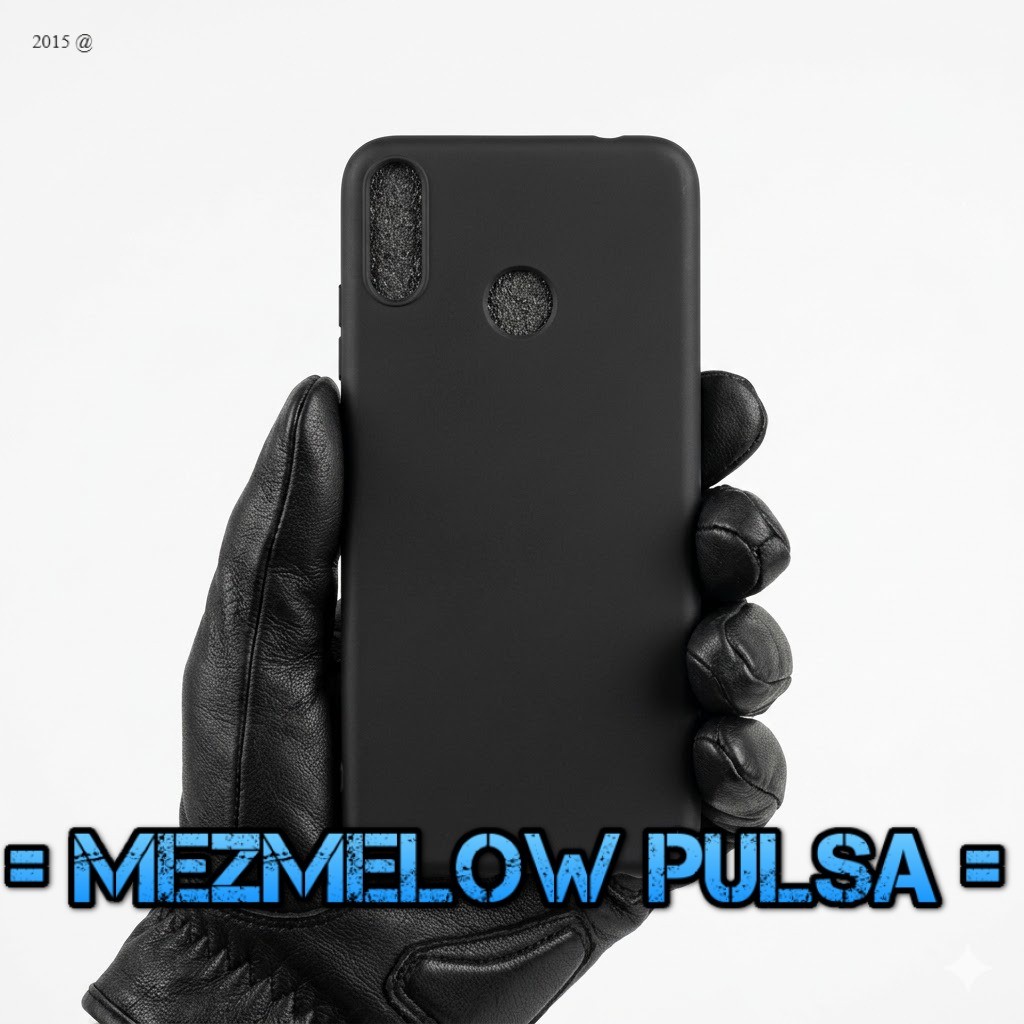 Casing TPU Caseng Silicone Softcase Caseng Honor 8X / Honor View 10 Lite
